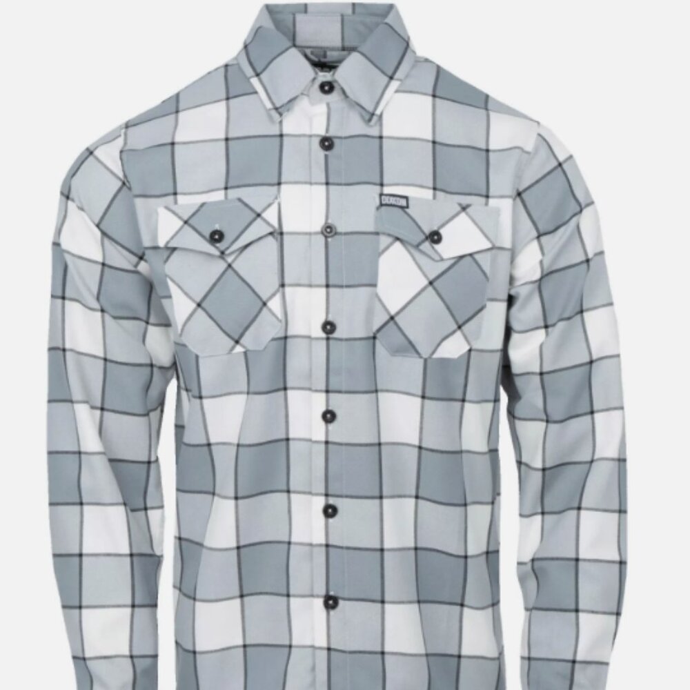 Dixxon Flannel "Madden"  Men's XXL